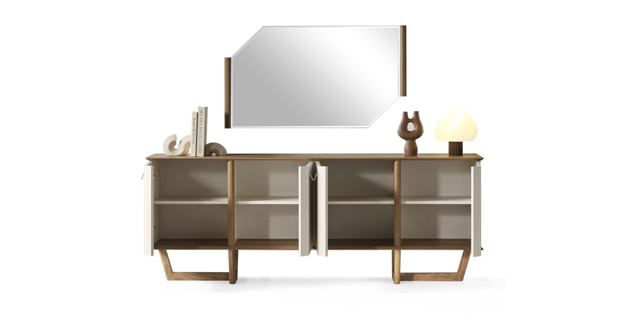 Soft Yemek Odası Takımı